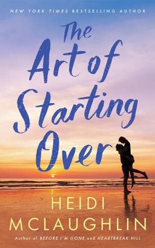 Cover of The Art of Starting Over