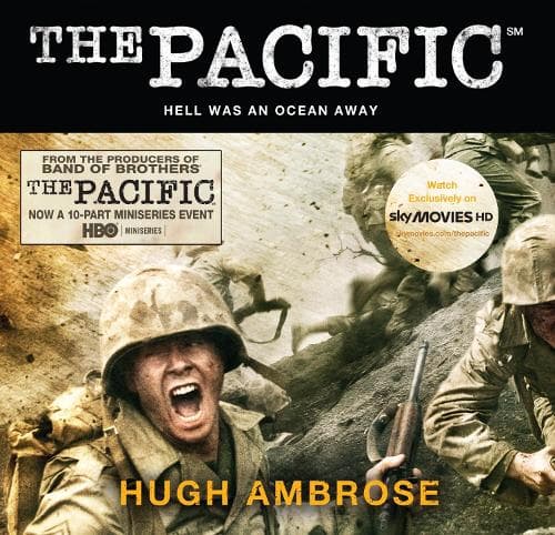 Cover of The Pacific (The Official HBO/Sky TV Tie-In)