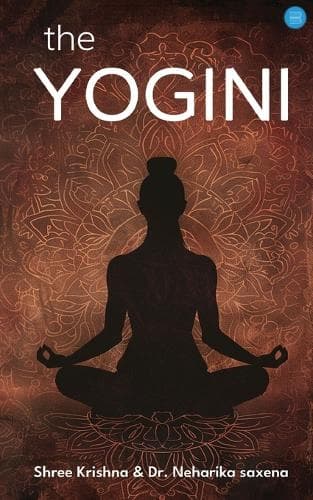 Cover of The yogini