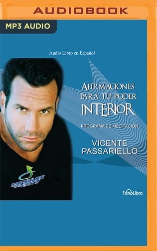 Cover of Afirmaciones Para Tu Poder Interior