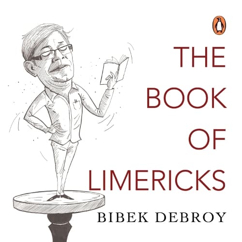 Cover of The Book of Limericks