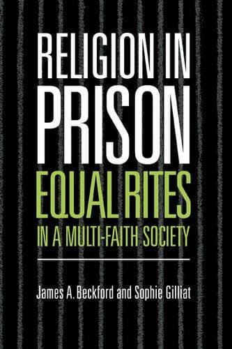 Cover of Religion in Prison