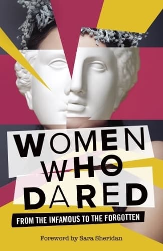 Cover of Women Who Dared