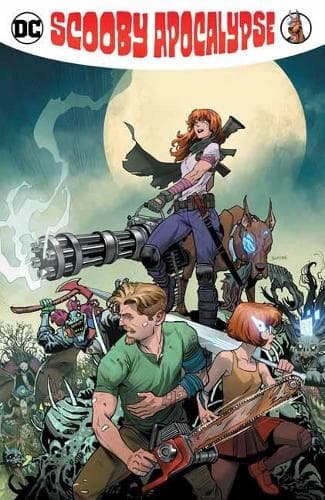 Cover of Scooby Apocalypse Volume 6