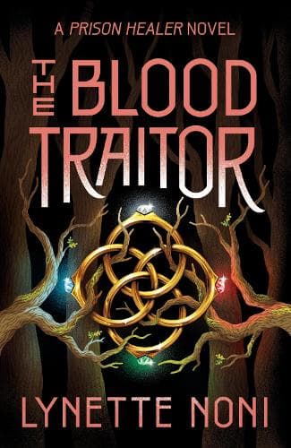 Cover of The Blood Traitor