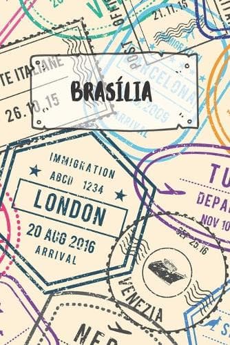 Cover of Brasília