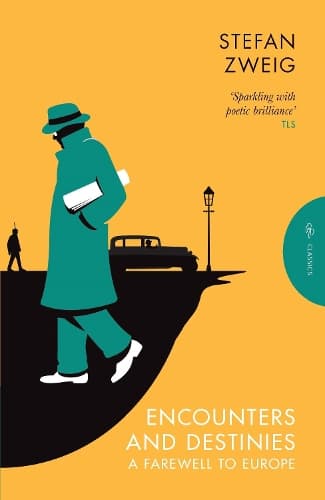 Cover of Encounters and Destinies