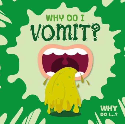 Cover of Vomit