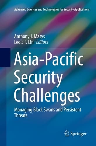 Cover of Asia-Pacific Security Challenges