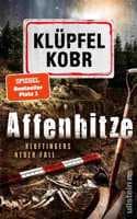 Cover of Affenhitze