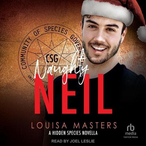 Cover of Naughty Neil