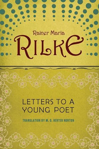 Cover of Letters to a Young Poet