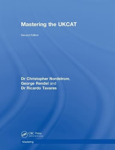 Cover of Mastering the UKCAT