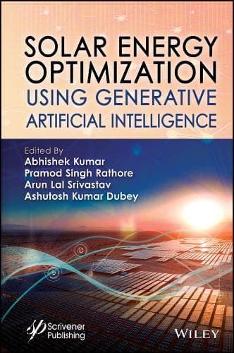 Cover of Solar Energy Optimization Using Generative Artificial Intelligence