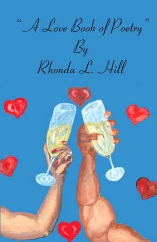 Cover of A Love Book of Poetry