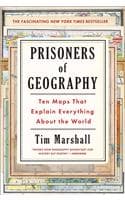 Cover of Prisoners of Geography