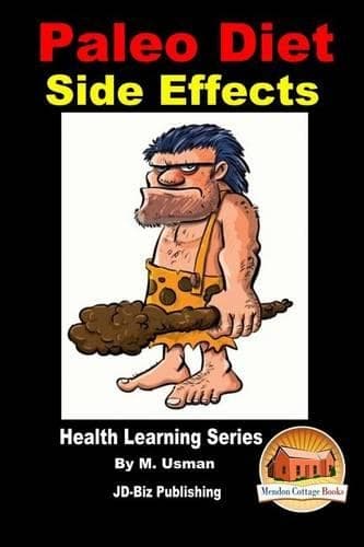 Cover of Paleo Diet - Side Effects
