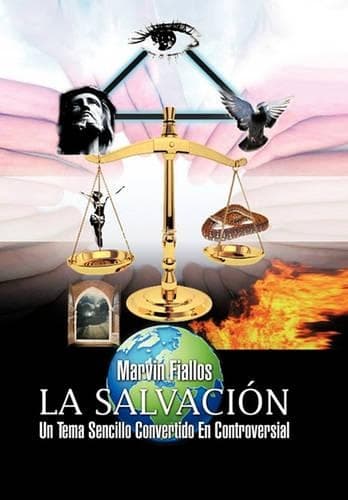Cover of La Salvacion