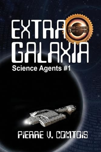Cover of Extra Galaxia