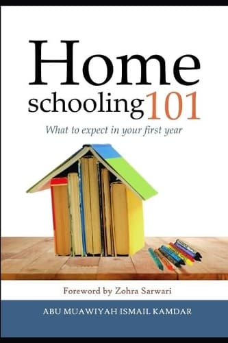 Cover of Homeschooling 101