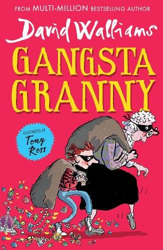Cover of Gangsta Granny
