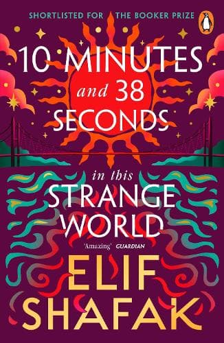 Cover of 10 Minutes 38 Seconds in this Strange World