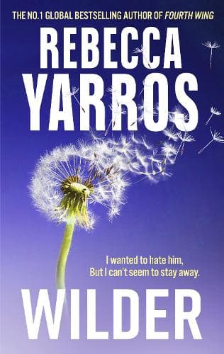 Cover of Wilder