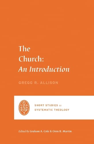 Cover of The Church