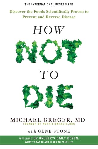 Cover of How Not to Die