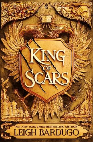 Cover of King of Scars
