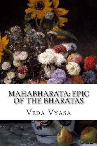 Cover of Mahabharata