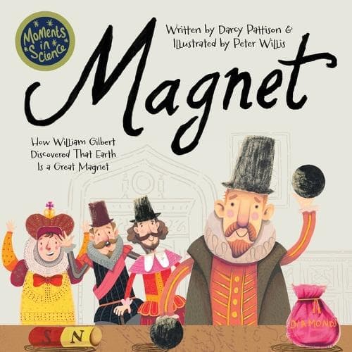 Cover of Magnet