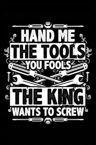 Cover of The King Wants to Screw