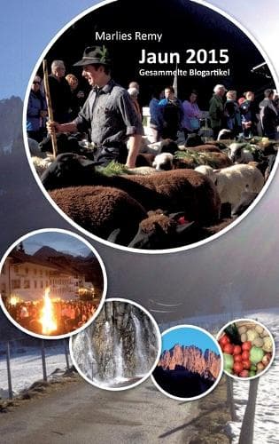Cover of Jaun 2015: Gesammelte Blogartikel
