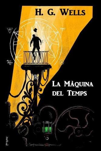Cover of La Màquina del Temps
