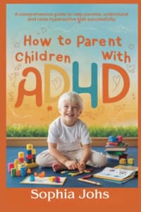 Cover of How to Parent Children with ADHD
