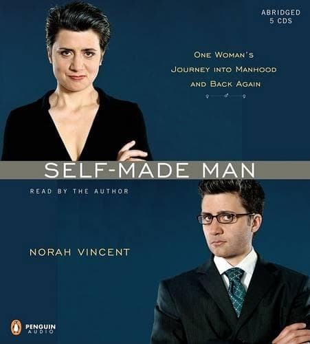 Cover of Self-Made Man