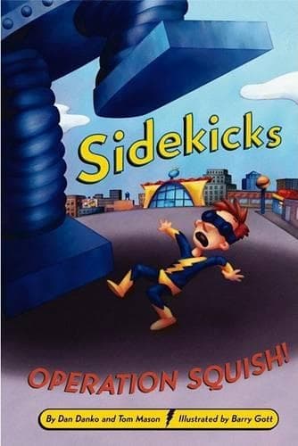 Cover of Operation Squish!