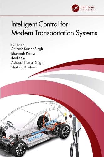 Cover of Intelligent Control for Modern Transportation Systems