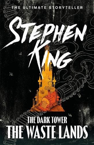 Cover of The Dark Tower III: The Waste Lands