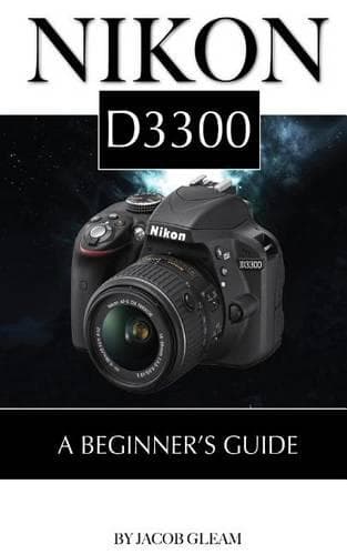 Cover of Nikon D3300