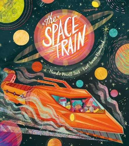 Cover of The Space Train