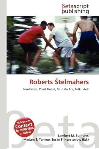 Cover of Roberts Telmahers