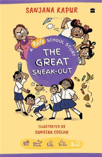 Cover of The Great Sneak-Out