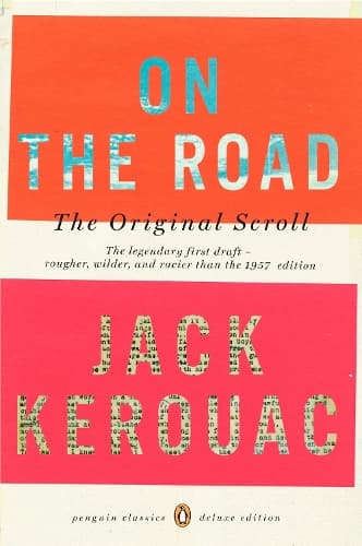 Cover of On the Road: the Original Scroll