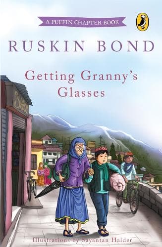 Cover of Getting Granny's Glasses