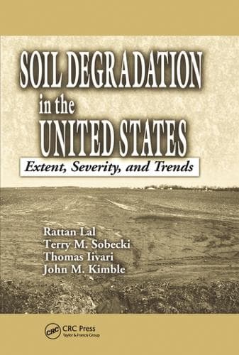 Cover of Soil Degradation in the United States