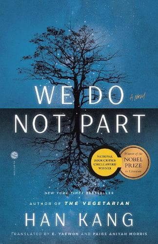 Cover of We Do Not Part