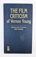 Cover of Film Criticism of Vernon Young