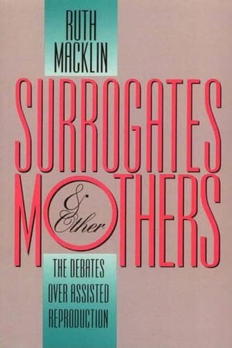 Cover of Surrogates and Other Mothers